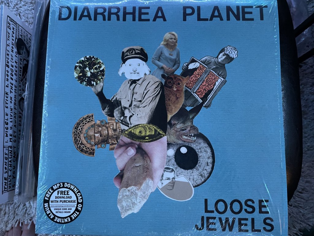 Diarrhea Planet