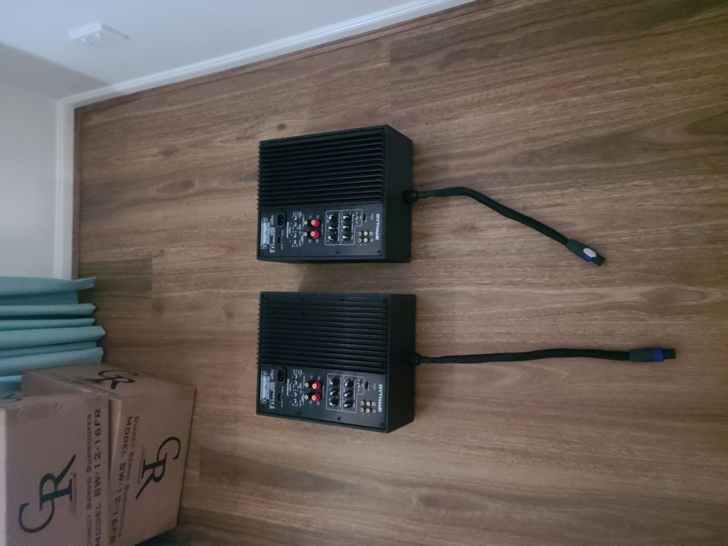 amps