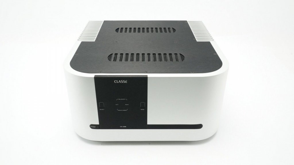 Classe CA-2200 Power Amplifier