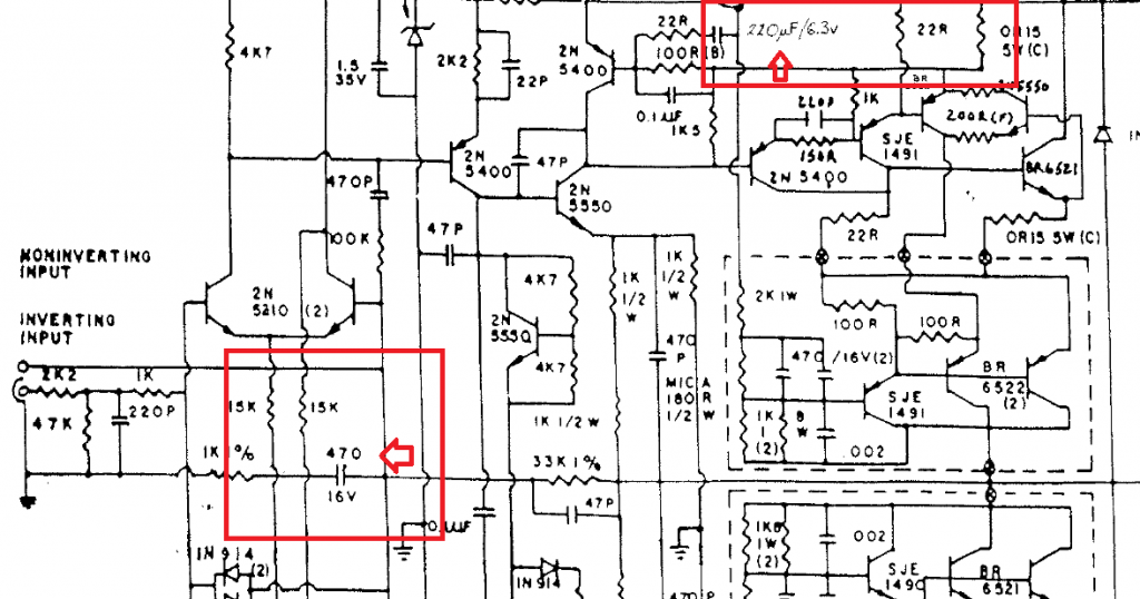 Bryston 3B Scheme A