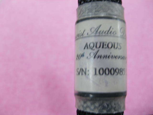 PAD Aqueous 20th