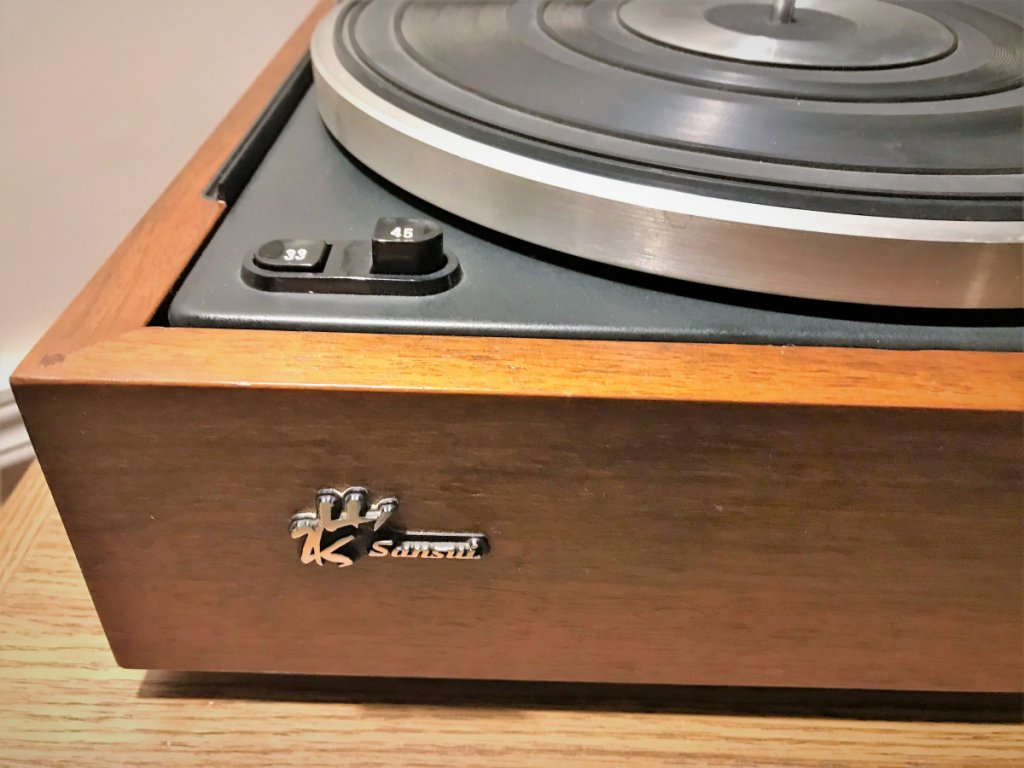 Sansui SR-1050E