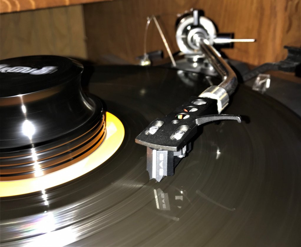 Sansui SR-1050E
