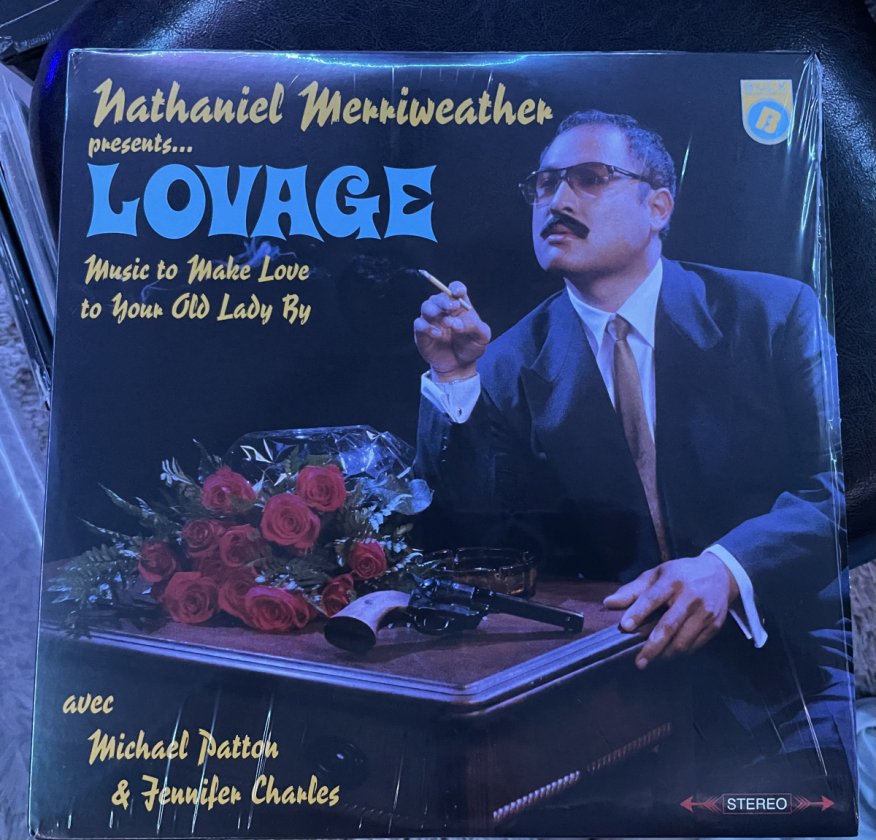 Lovage