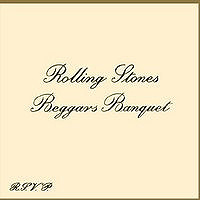 Beggars Banquet LP