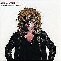 Ian Hunter-second solo