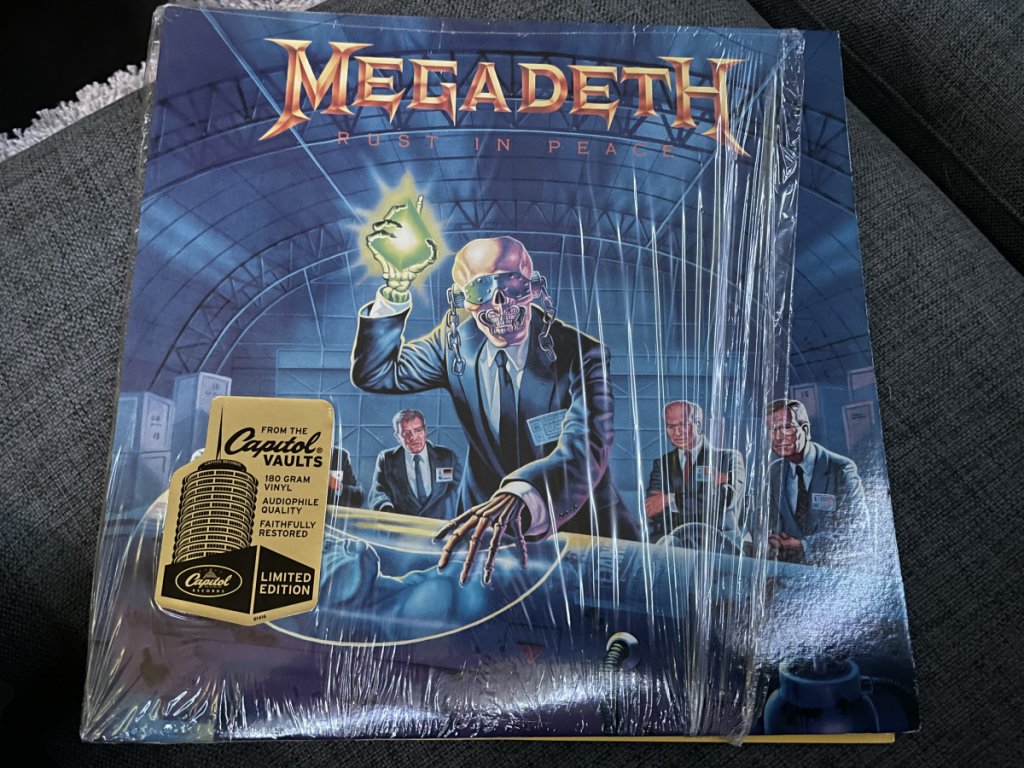 Megadeth