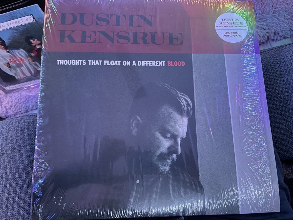 Dustin Kensrue