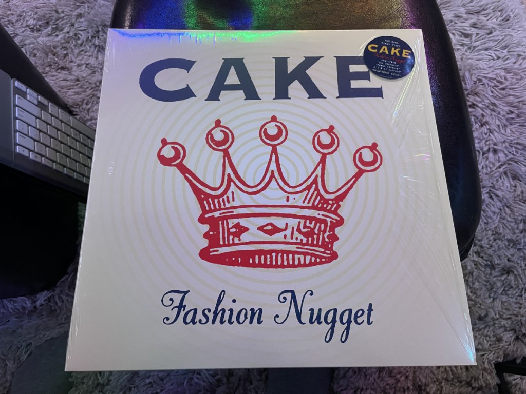 Cake