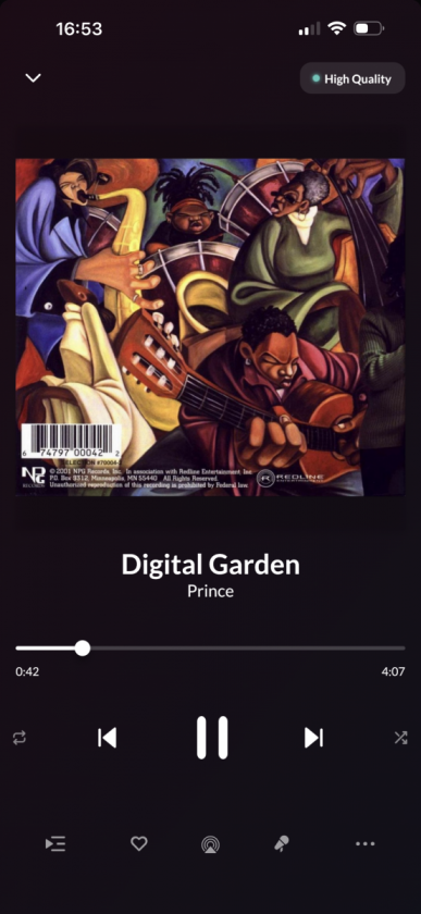 Digital Garden