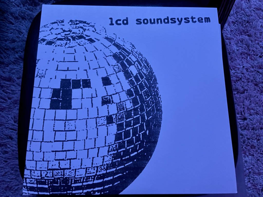 LCD Soundsystem