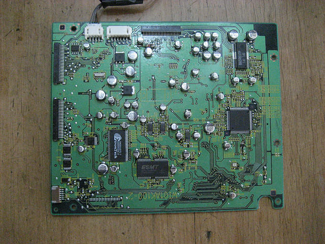 Transport Servo Board