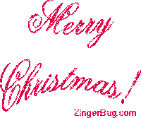 merry christmas script