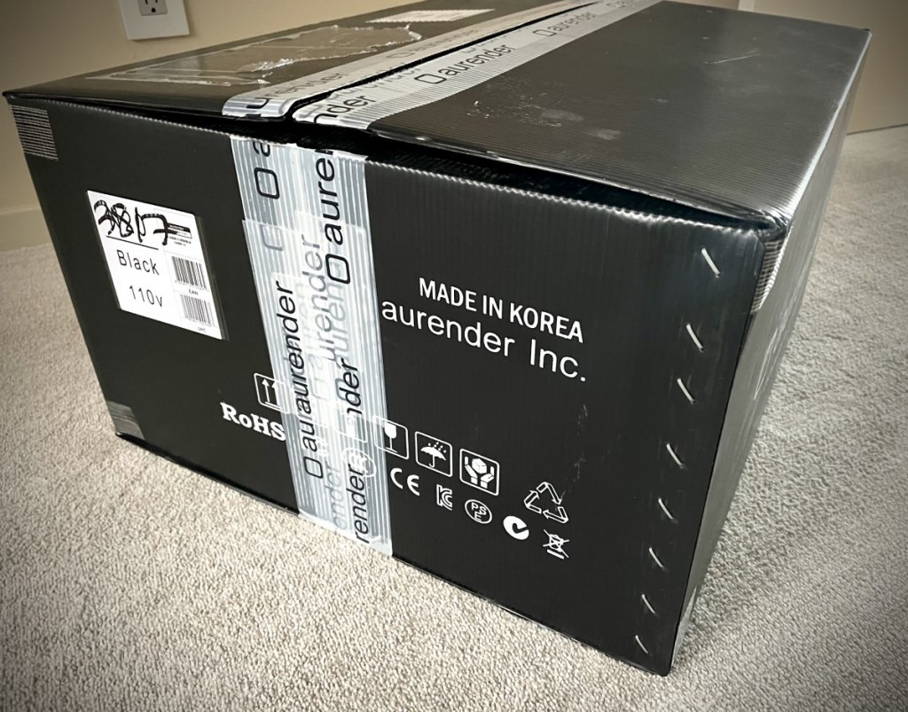 Aurender Box