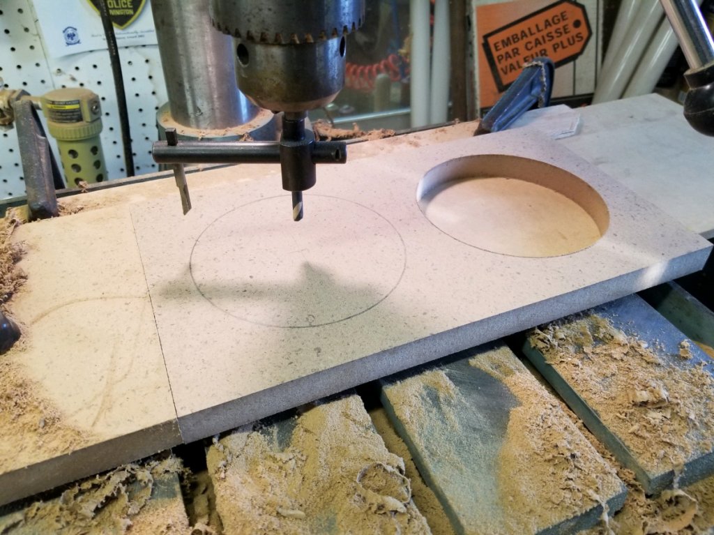 Cutting Circles for Part C
