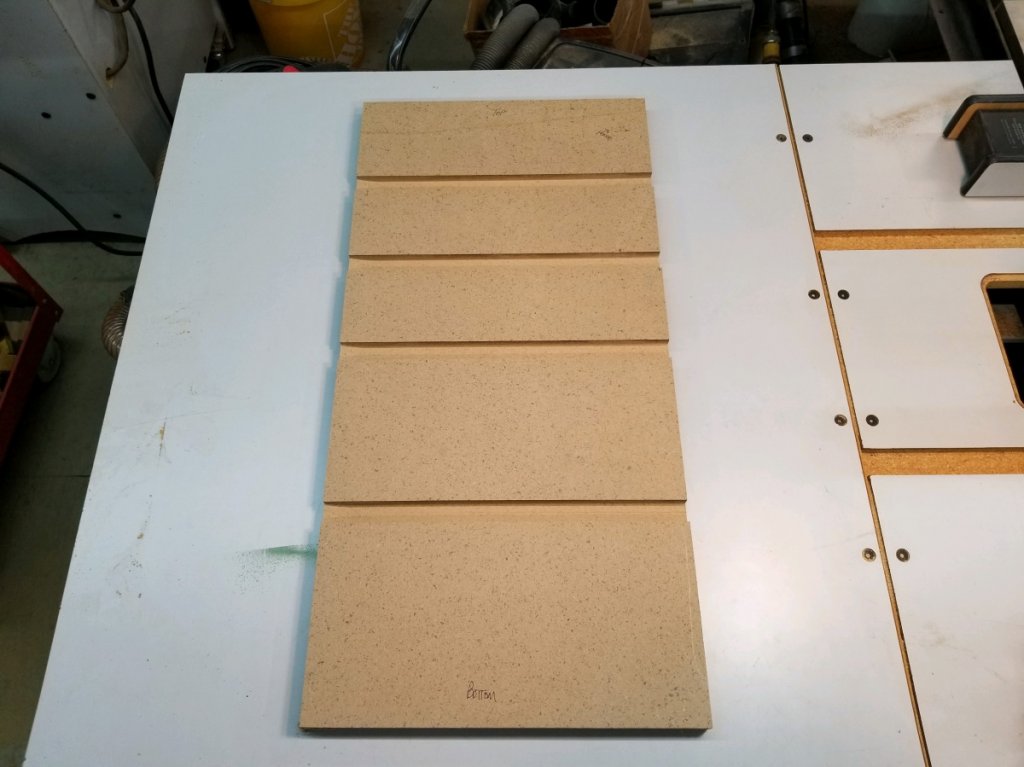 Parts I, J completed