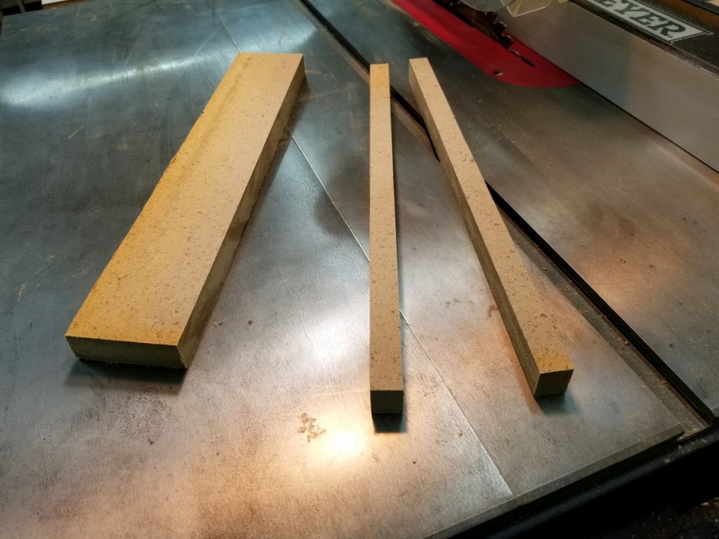 Key Pair for Sides