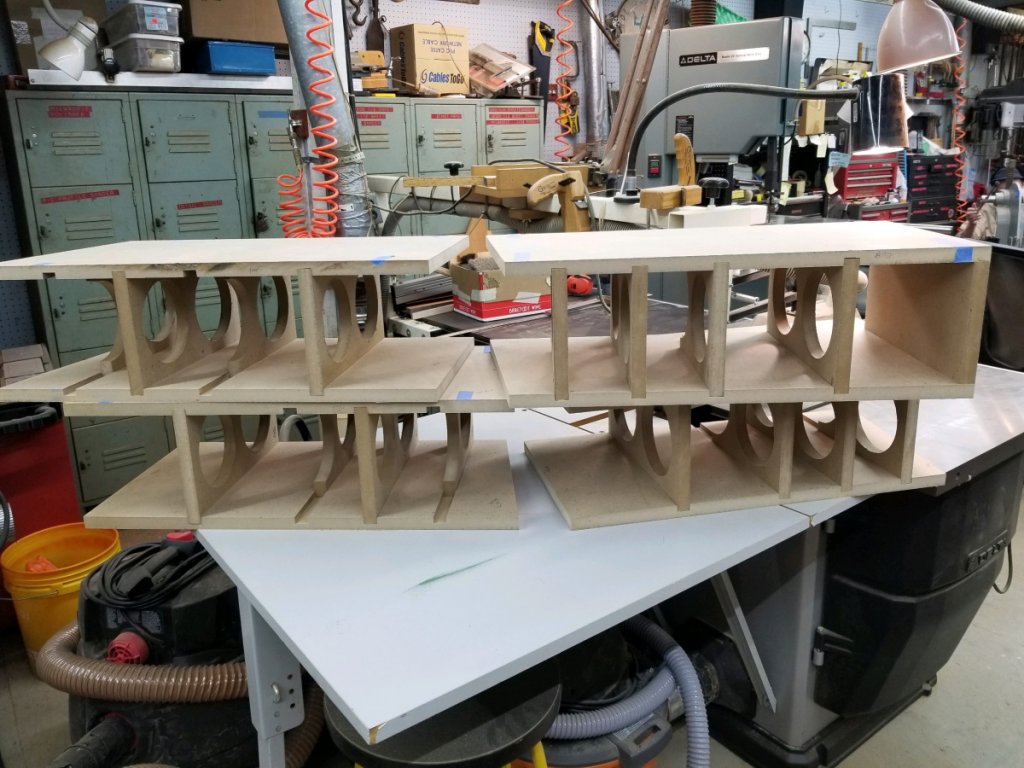 Dry Fitting Part 2