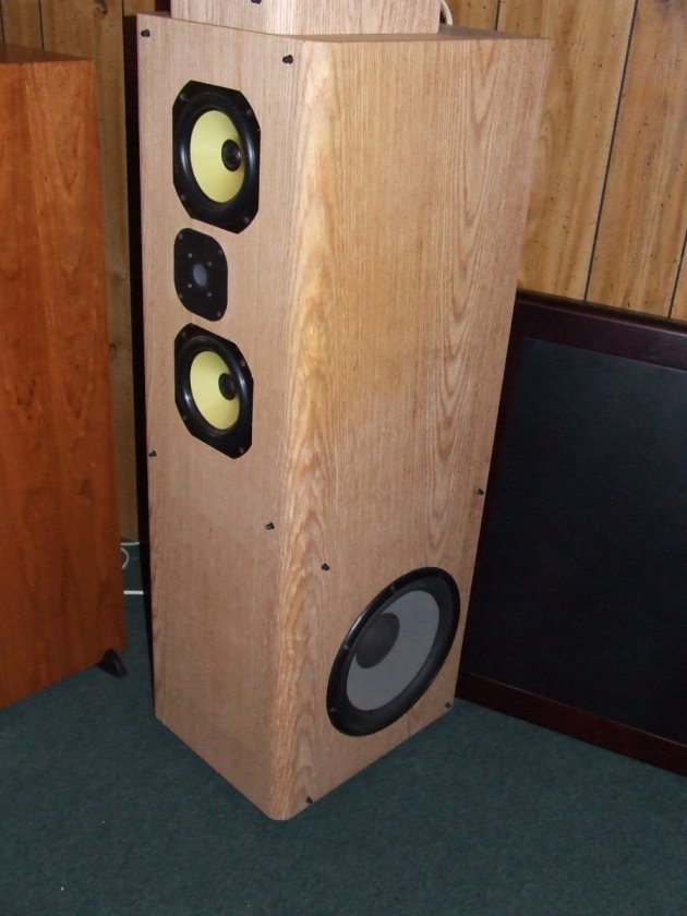 Focal MTM 7K4211DB TC120TD 12V726S