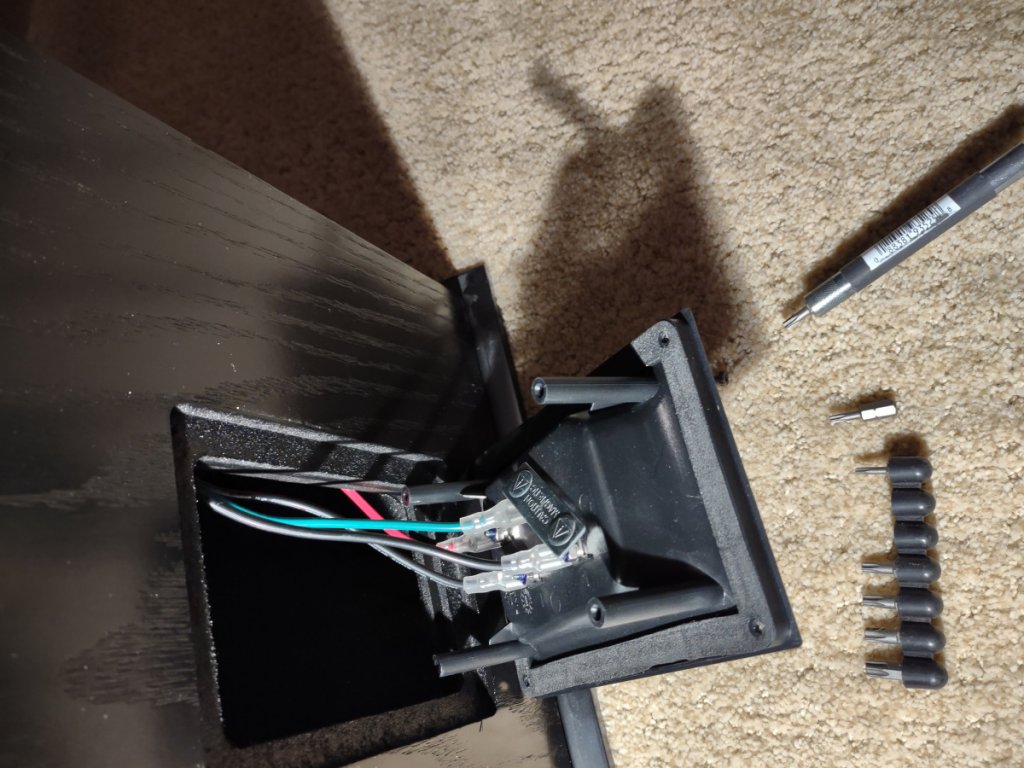 Strong magnetic pull