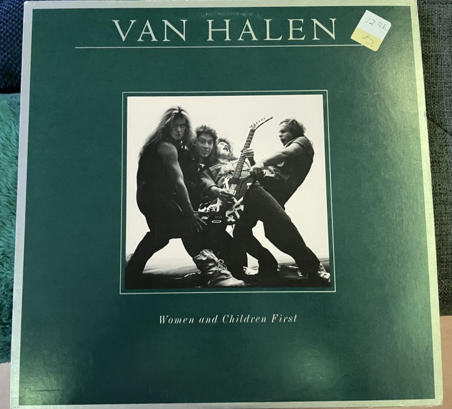 Woman and Children First