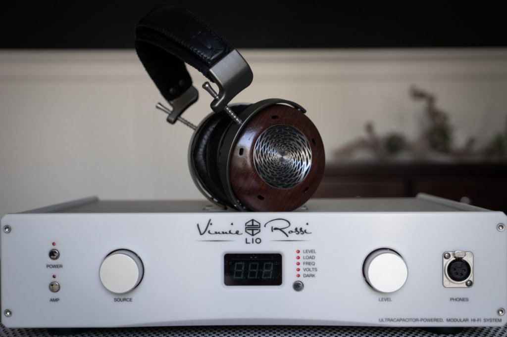 Vinnie Rossi LIO