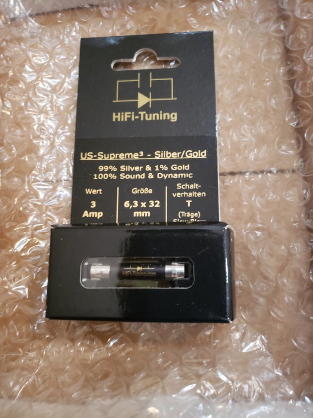 Hifi-tuning