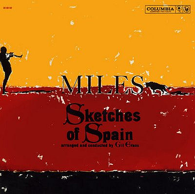 70 Miles Davis - Sketches Of Spain (1960)