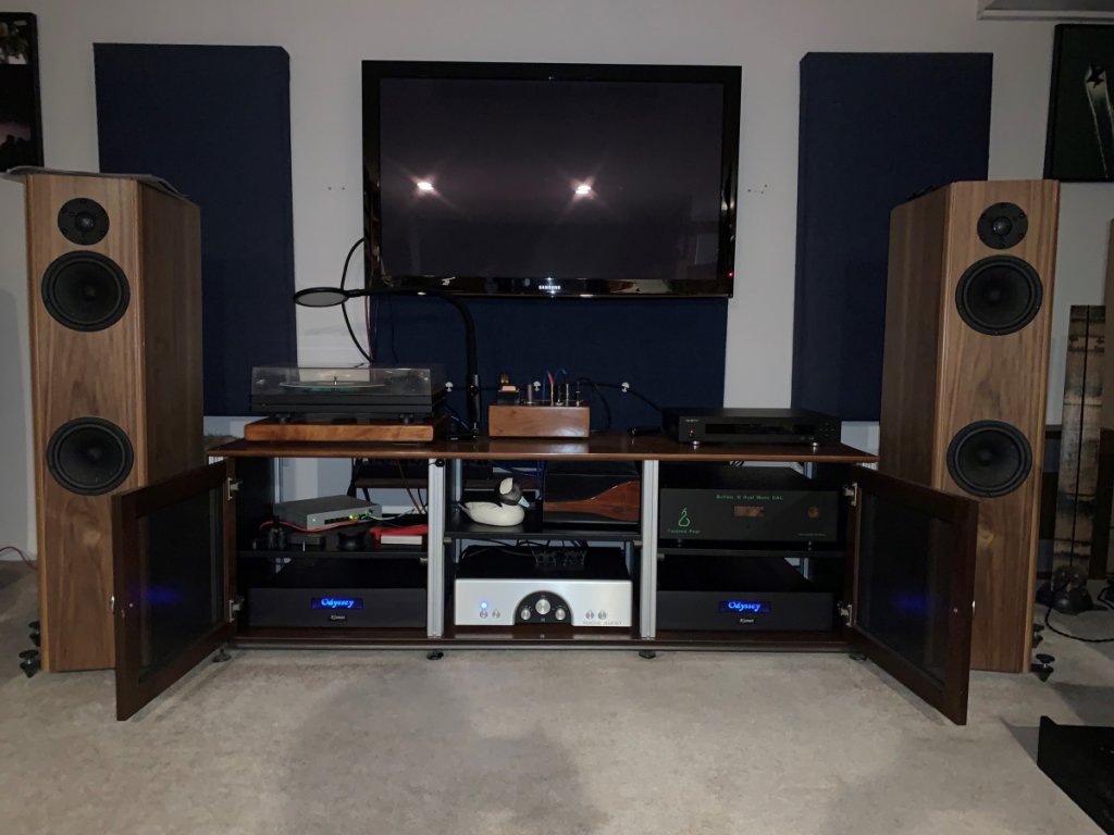 stereo