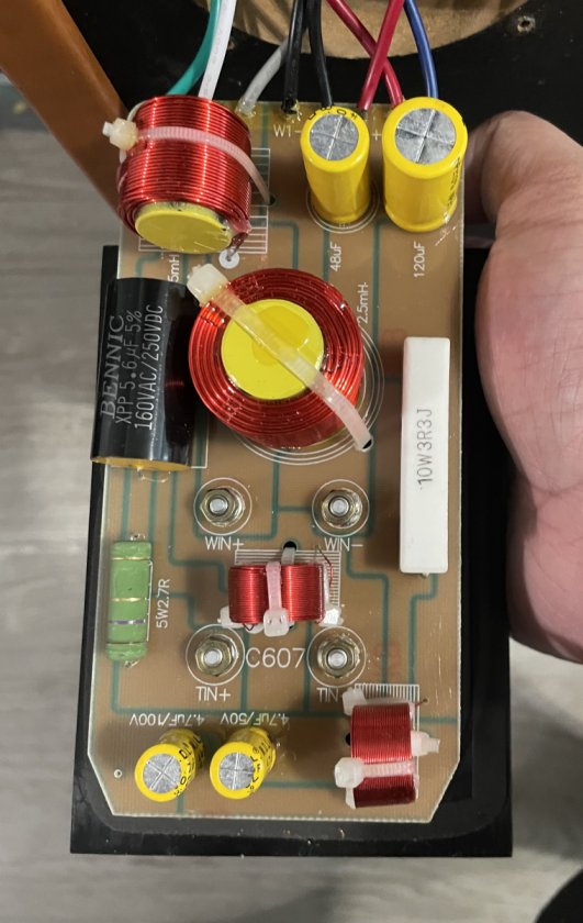 Jamo C607