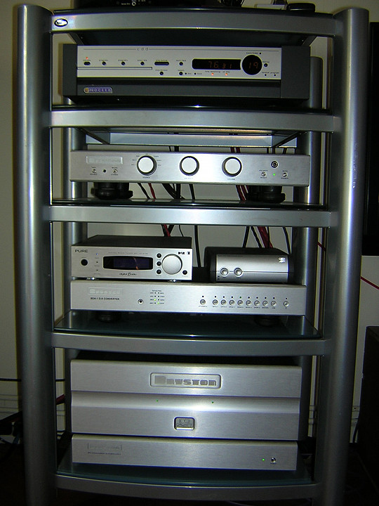 HiFi System 007