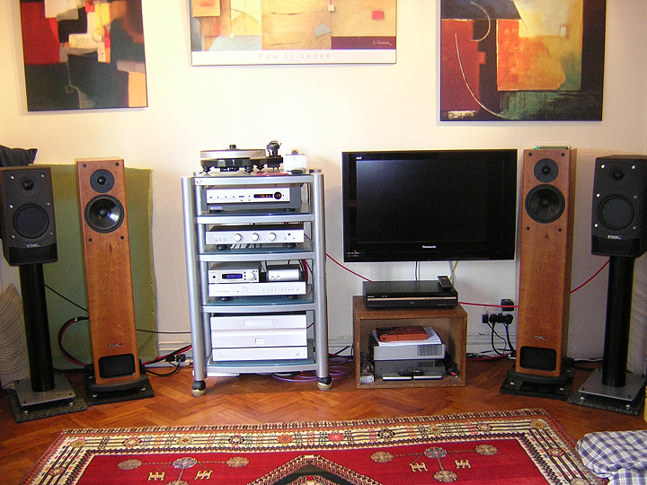 HiFi System 004