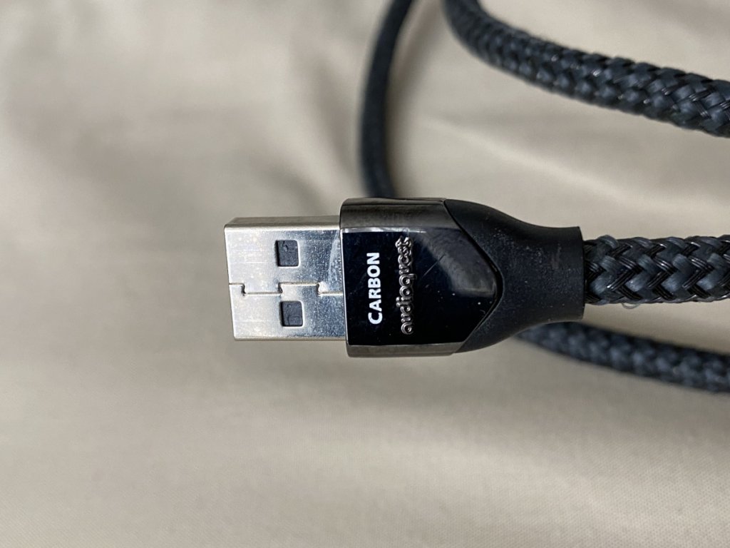 Carbon cable