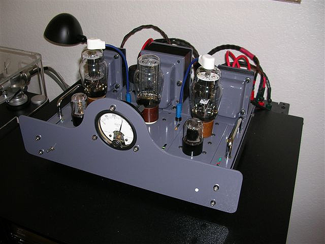 Custom 807 Amp By Will Vincent