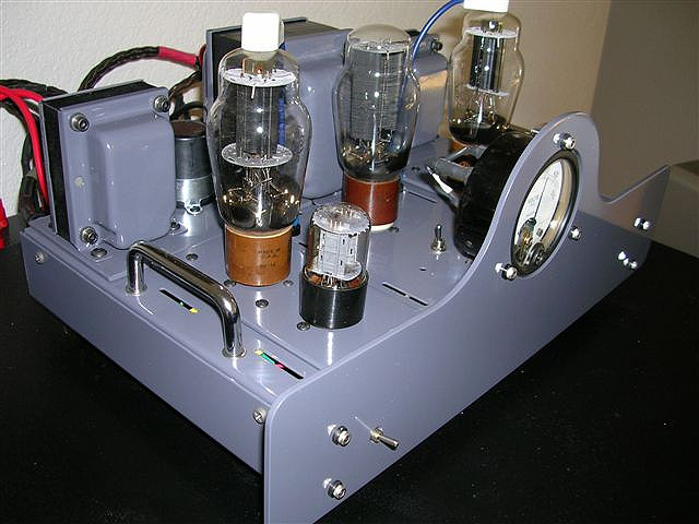 Custom 807 Amp By Will Vincent