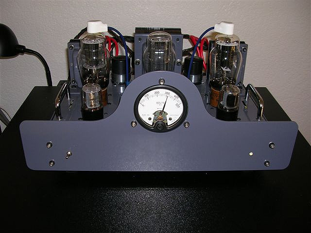 Custom 807 Amp By Will Vincent