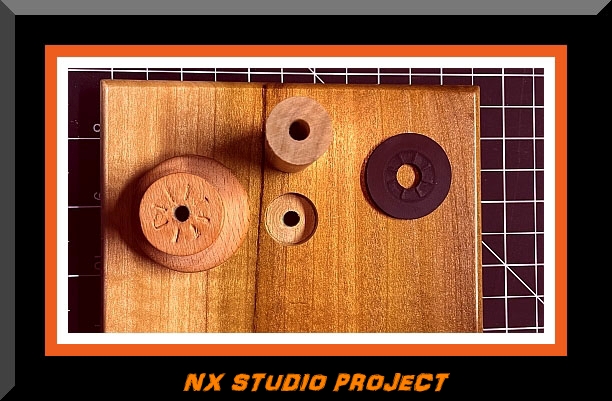 Dowel-concept