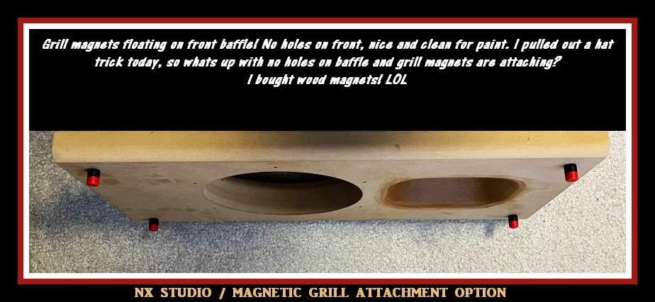 Wood-Magnets