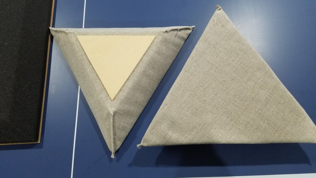 Corner-traps