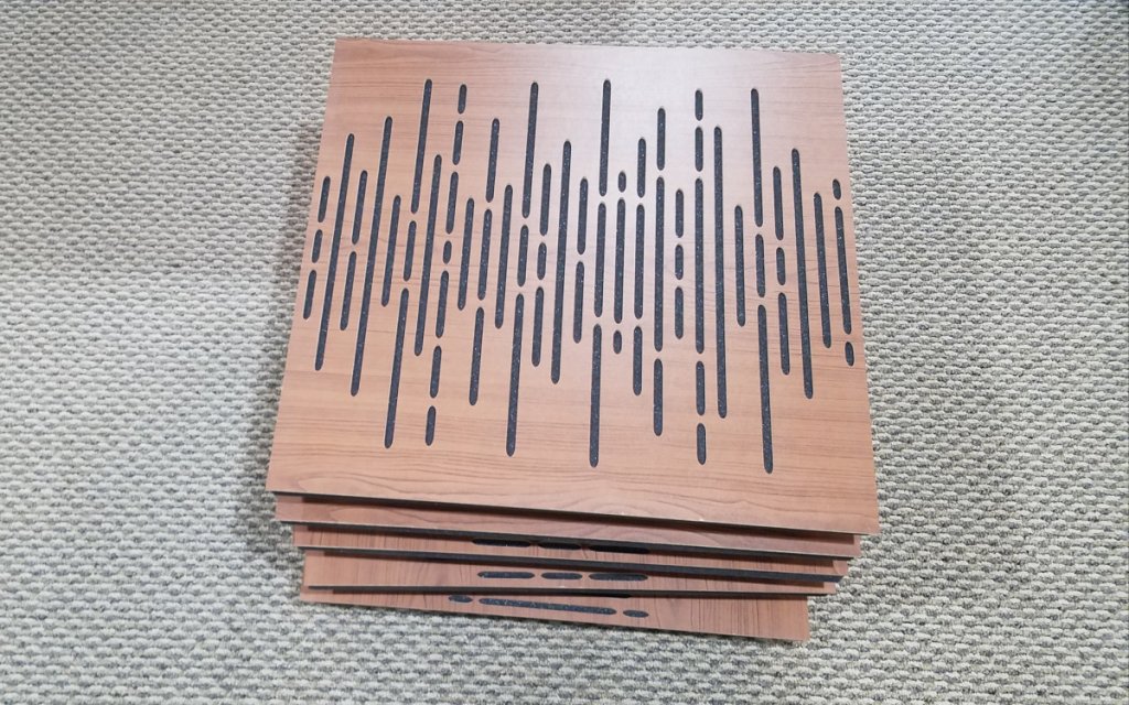 Diffuser-panels