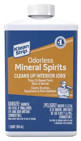 Mineral-spirits