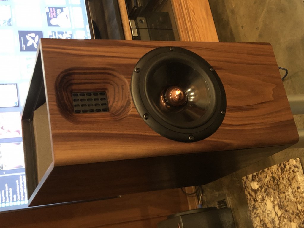 NX Studio by ML walnut baffle (2)