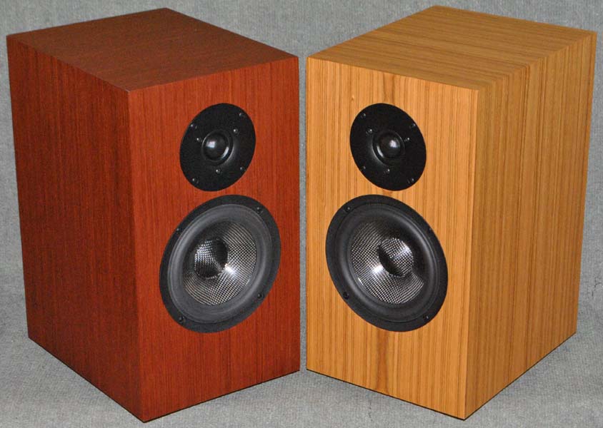 Carbon 6Mahogany Olive Wood