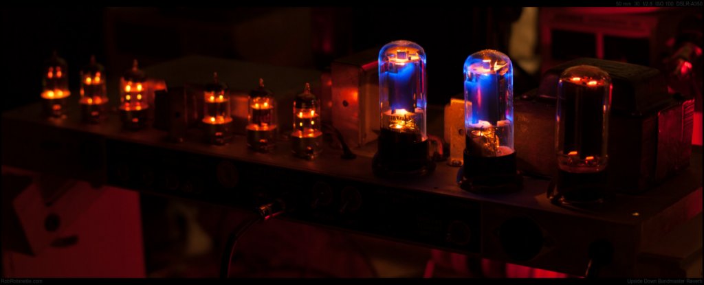 tube glow magic