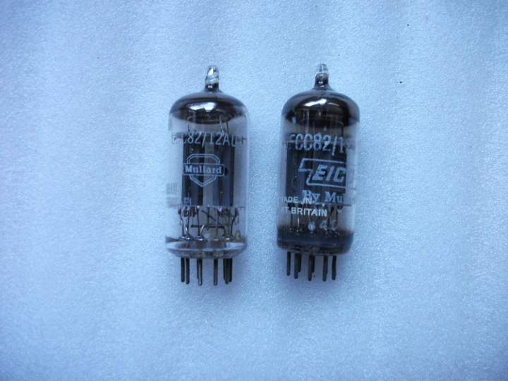Mullard 12AU7 2