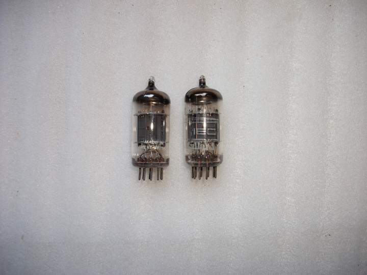 Mullard 12AU7 4