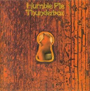 Humble Pie - Thunderbox - Front