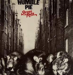 Humble Pie-Street Rats-Front