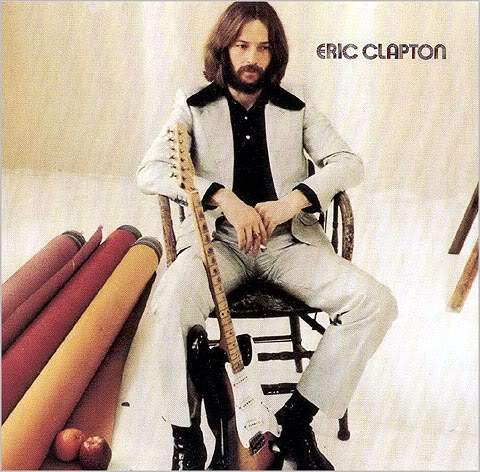 Eric Clapton-Self Titled