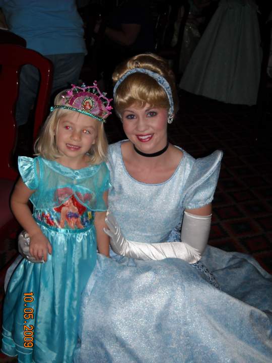 Elle and Cinderella